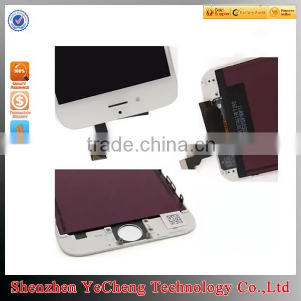 100% AAA lcd screen assembly for apple iphone 6,hot selling for apple iphone 6 lcd assembly