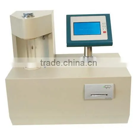 Automatic Solidifying Point & Pour Point Tester