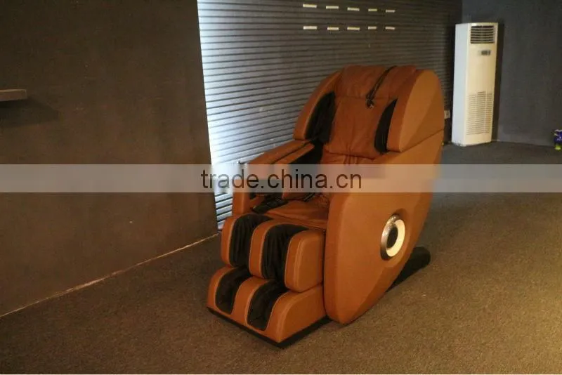 kneading full body care massage barber chairs