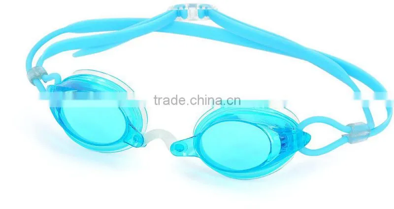 Europeanize anti fog professional swimming goggles , competition swimming goggles , racing swimming goggles