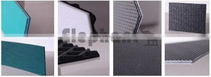 Elephant Belt Light Duty PVC PU PE Conveyor Belt