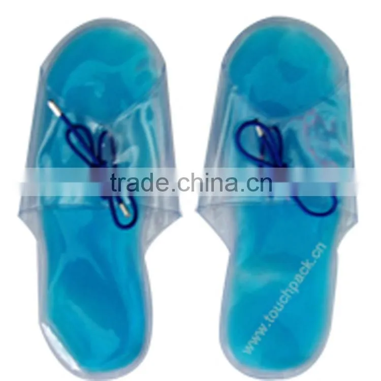 water shoe insole print logo