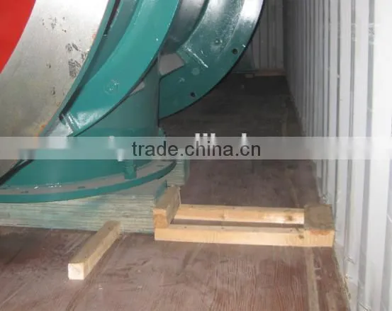 1200HDS-20 guide-vane single base propeller mixed flow pump