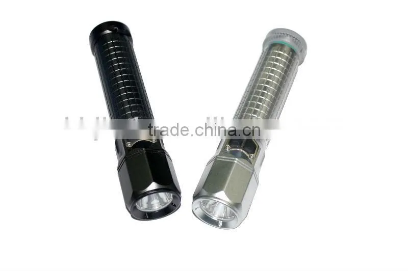NEW product! IP68 LED Explosion-proof flashlght with ATEX and IECEX certificates