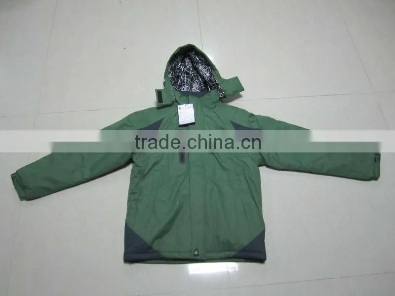 Mens ski jackets for winter 2013
