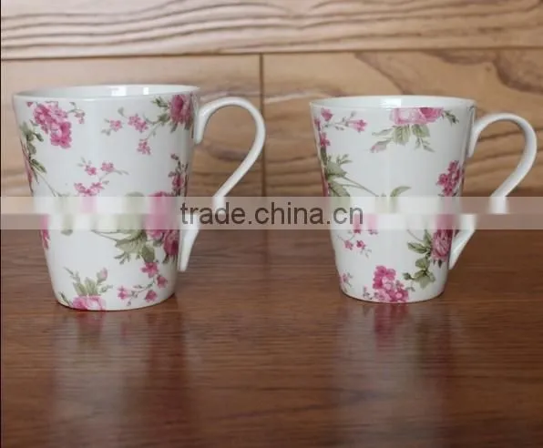 Lovely animal kids cup ceramic ,children ceramic cup keep cup ceramic