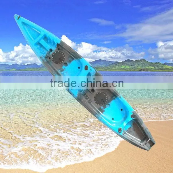 396cm*79cm*34cm double leisure kayak