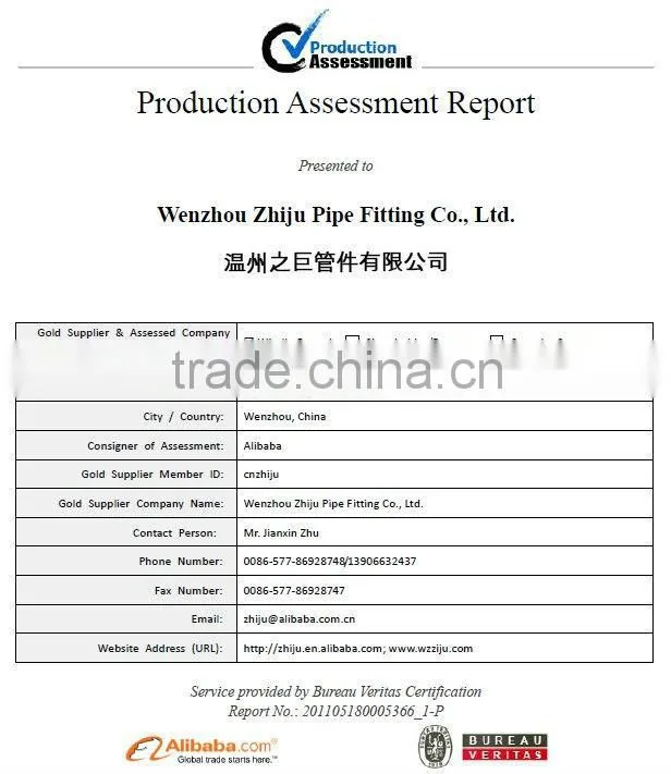 1" -5" Sanitary Fitting Stainless Steel Tee / Coupling/Elbow