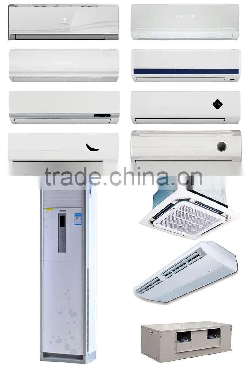 220V~240V 50Hz Air Conditioner 24000Btu Cooling And Heating