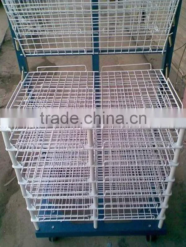 Stainless Steel Mesh Drying Rack