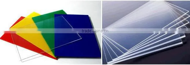 PS SHEET for Led Billboard
