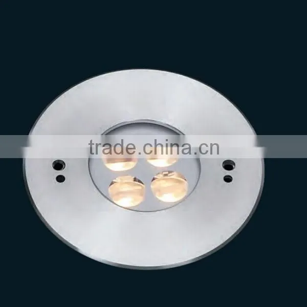 316 Stainless Steel RGB Underwater LED Lights 4x2W LED Swimming Pool Lights
