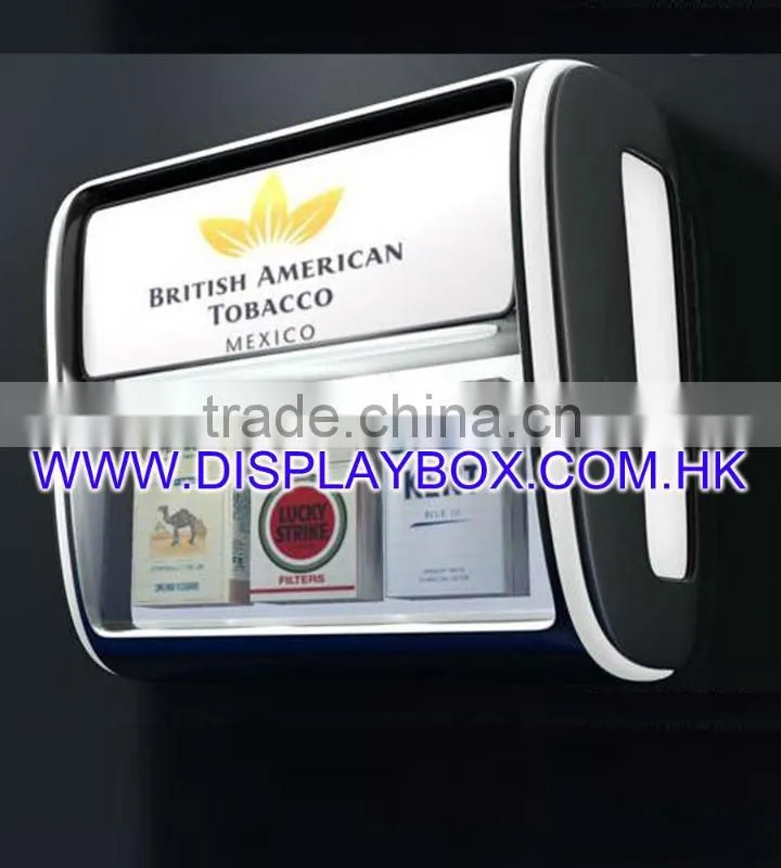 AD112 Tobacco Display