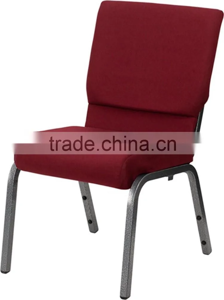 Affordable China latest interlocking church seating