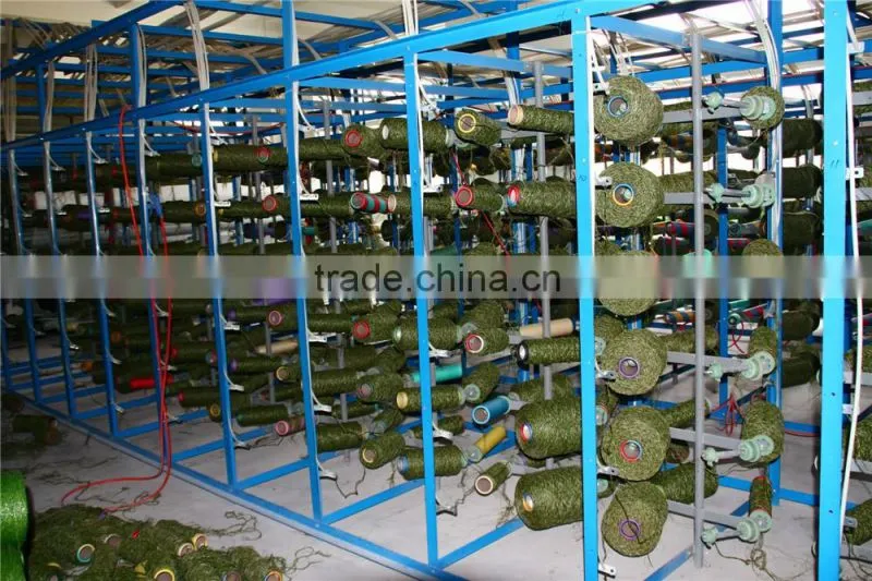 Cheap synthetic grass for soccer fields for playground