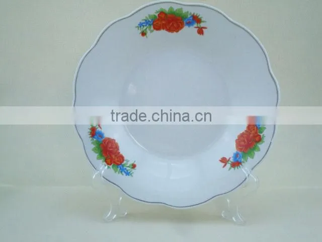 8 inch soup plate