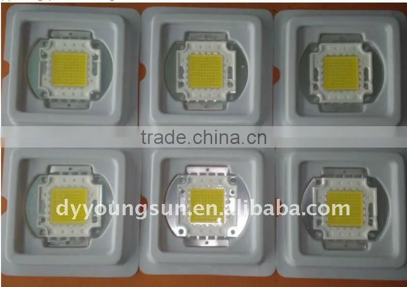 high lumen low price 50W high power led