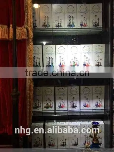 clear glass smoke glass hookah shisha