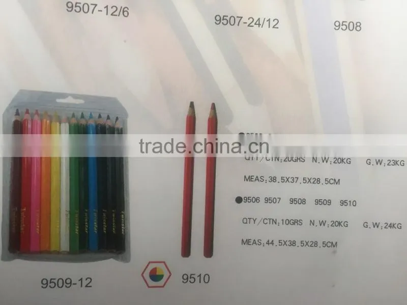 Mini color pencil for kids