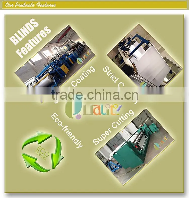 Vivid and modern design factory sale price window shutter components
