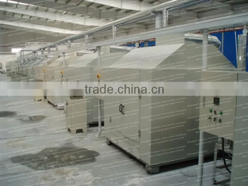 Rice Cake Making Line