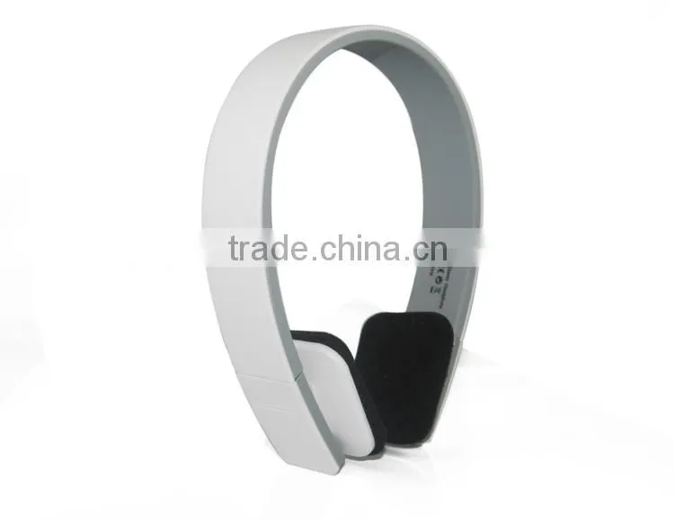 Noise Reduction Stereo Handfree Wireless Bluetooth Headphset for mobile phone