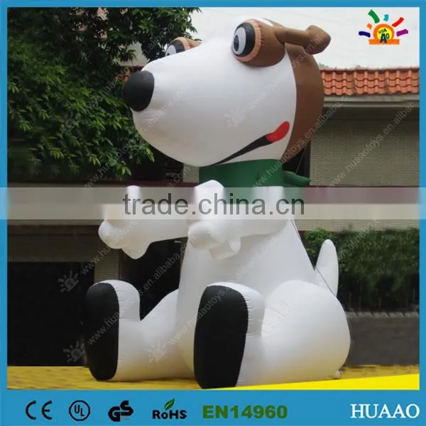 Inflatable model,inflatable bottle model