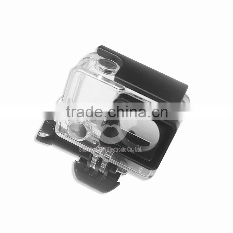 Skeleton Protective Housing without Lens for Gopro Hero 2/1, Open Side for FPV, without cable
