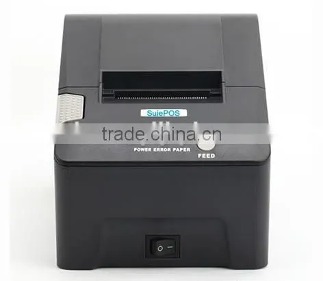 58mm Straight line thermal printing receipt printer for pos machine