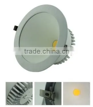 40w cob led downlight high CRI