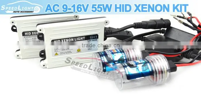 SpeedLight Warranty 24 Months CANBUS Xenon Light For Car