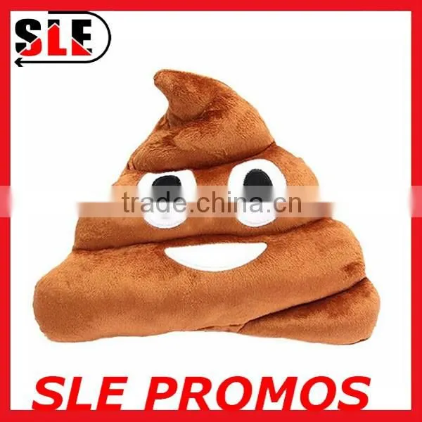Hot New Products For 2016 PP Cotton Emoji Cushion,Plush Emoji Pillow Novelty Products For Sell
