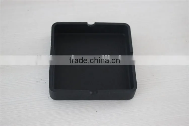 heat-resistant material pocket ashtray / portable ashtray
