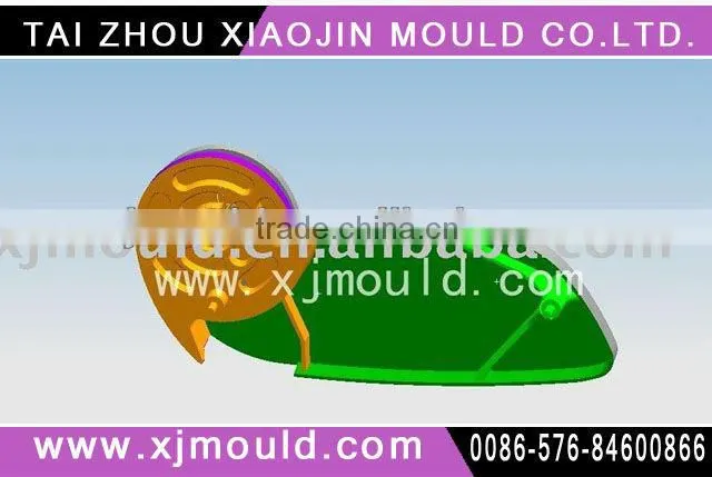 Plastic office file rack injection mould