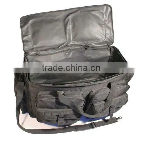 military Multi Pocket Organiser Holdall