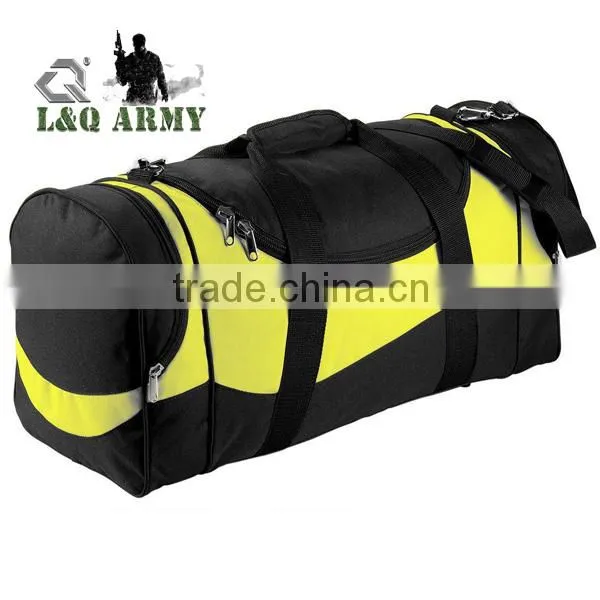 Custom Sunset Sports Bag Duffle Bag Tote Bag