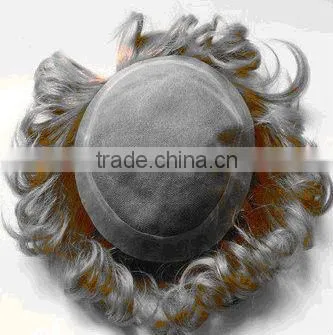 hair pieces, hair replacements, hair systems, toupees