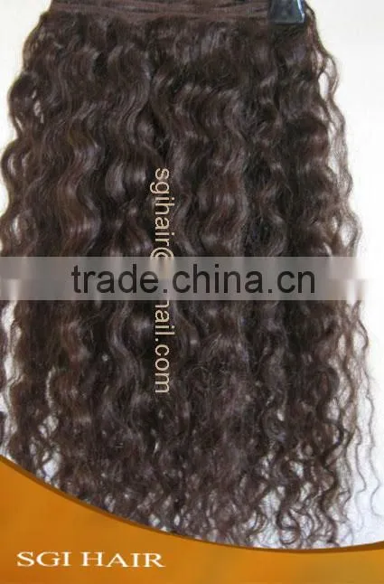 remy human hair