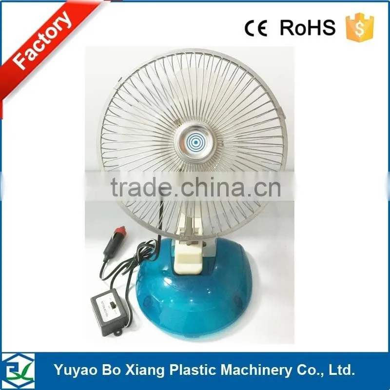 DC24V 6/8 inch car fan protable Oscillating Clip-on Fan Table Stand DC12V Car Fan with Base