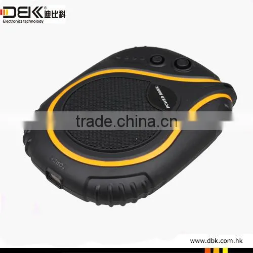 new design universal portable power bank 7800mAh (PB-SP005)