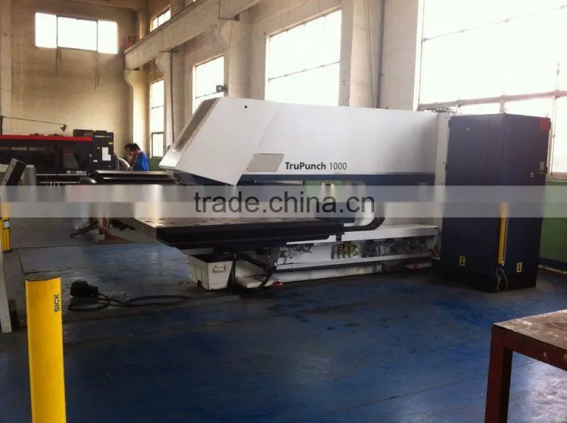 CNC metal punch parts