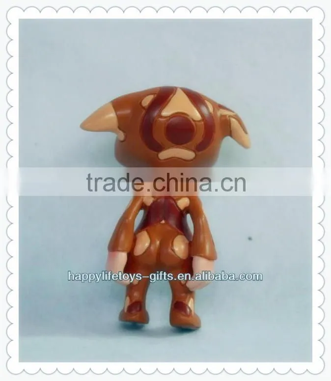 Creative lovely Cartoon Miniature statues
