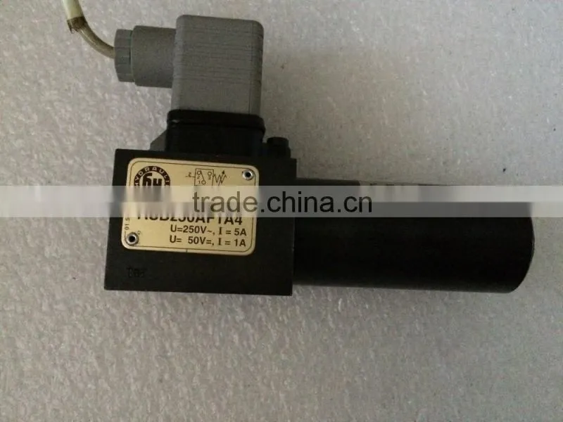 Hydraulic Ring ASB250AF1A4