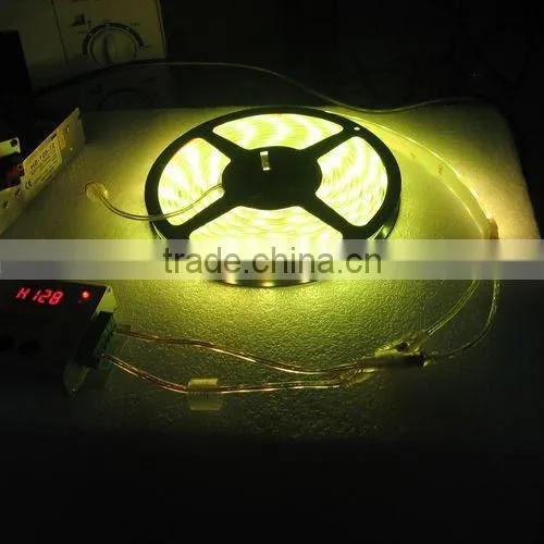 5M/Roll RGB LED Strip Light for christmas and new year project.