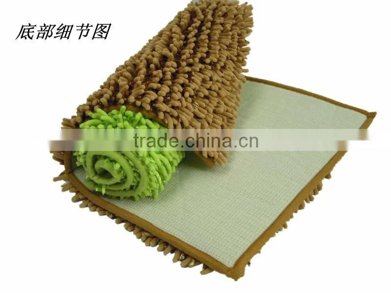 dining room floor mat with anti slip base
