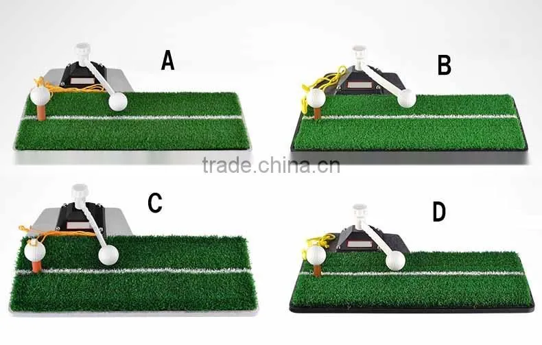 Golf Swing Trainers With Golf Ball