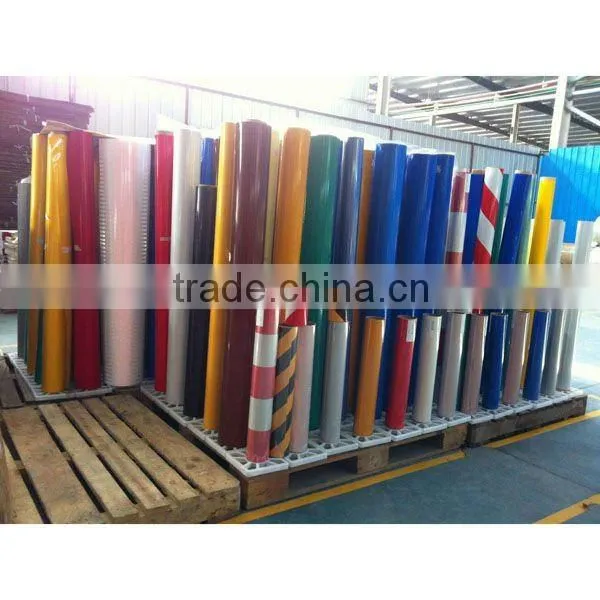 High Intensity Grade reflective film eight years warranty (PET surface film)