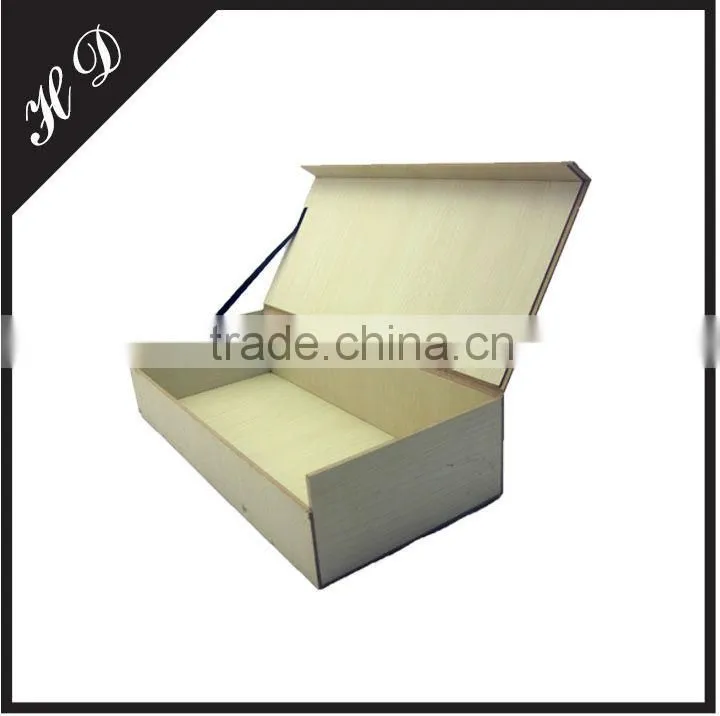 Exclusive Wooden Scarf Box