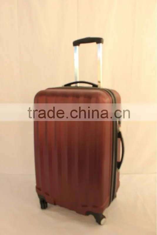 2013 Latest styles for ABS&PC Travel Luggage