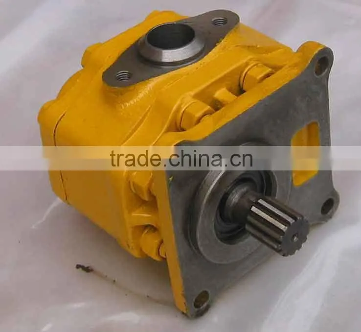 Manufacturer sell OEM excavator hydraulic main pump 705-51-30710 gear pump piston pump for WA430-5C